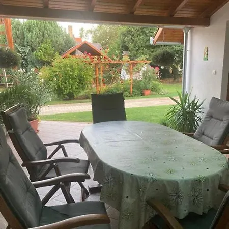 Apartment Haboli Apartman Balatonlelle
